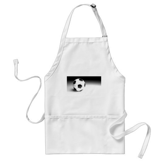 Tablier Boule de football (Devant)