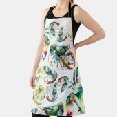 Tablier Boule de fruits de mer nautiques (Insitu)