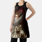 Tablier Boule de gomme Diva Marchesa (Insitu)