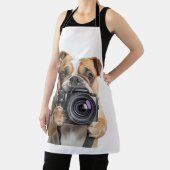Tablier Bouledogue (Insitu)