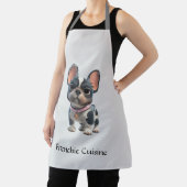 Tablier Bouledogue Français (Insitu)