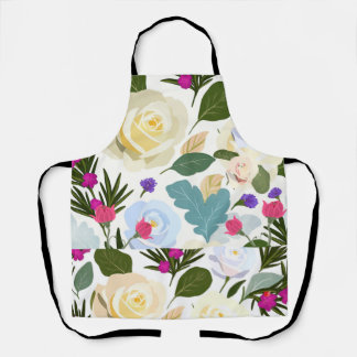 Tablier Bouquet de cuisine