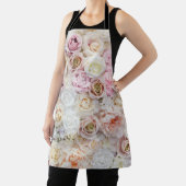 Tablier Bouquet de fleurs (Insitu)