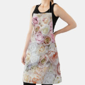 Tablier Bouquet de fleurs (Insitu)