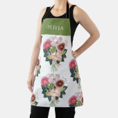 Tablier Bouquet floral (Insitu)