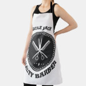 Tablier Boutique de coiffure sur mesure (Insitu)