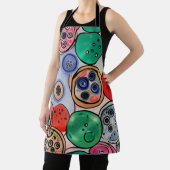 Tablier Bouton (Insitu)