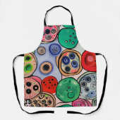 Tablier Bouton (Recto)