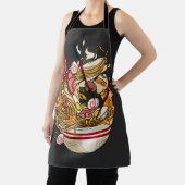 Tablier Bowl Japonais Ramen (Insitu)