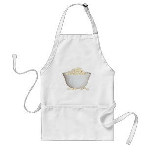 Tablier Bowl of Popcorn