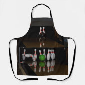 Tablier Bowling (Recto)