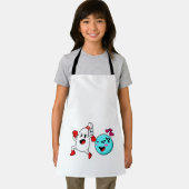 Tablier Bowling Bowling Bowling (Insitu)