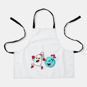 Tablier Bowling Bowling Bowling (Recto)