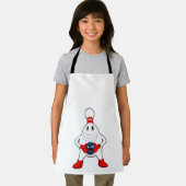 Tablier Bowling Bowling pin Bowling Bowling (Insitu)