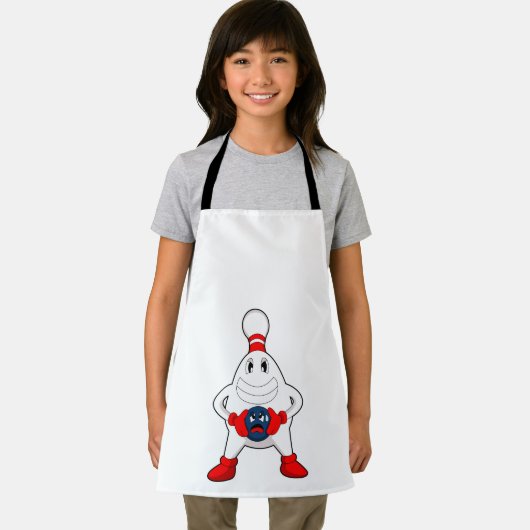 Tablier Bowling Bowling pin Bowling Bowling (Insitu)