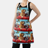 Tablier Bowsy Dog (Insitu)