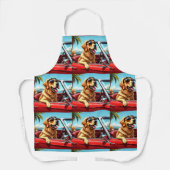 Tablier Bowsy Dog (Recto)