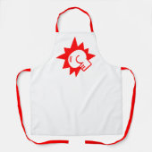 Tablier Boxe (Recto)