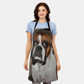 Tablier Boxer (Porté)