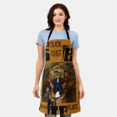 Tablier Boxer (Porté)