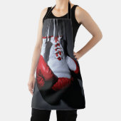 Tablier Boxing gloves (Insitu)