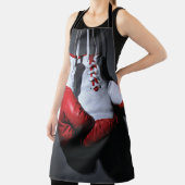 Tablier Boxing gloves (Insitu)