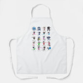 Tablier Brach Pack Apron (Recto)