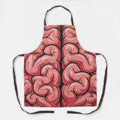 Tablier Brain Pattern (Recto)