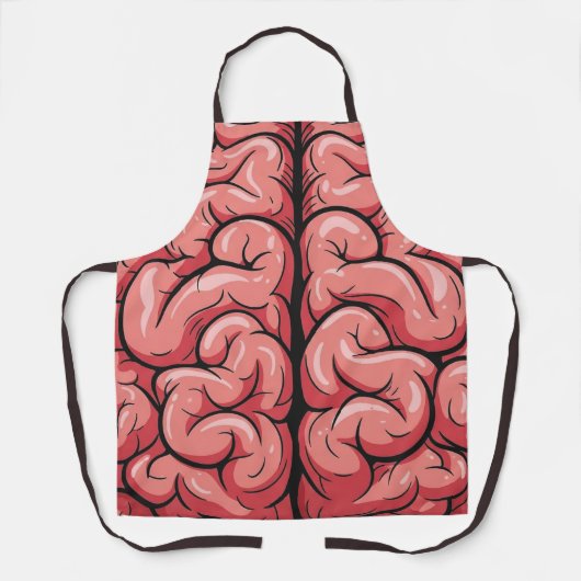 Tablier Brain Pattern (Recto)