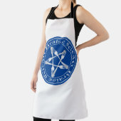 Tablier Braise Seitan Vegan Pentagram (light version) (Insitu)