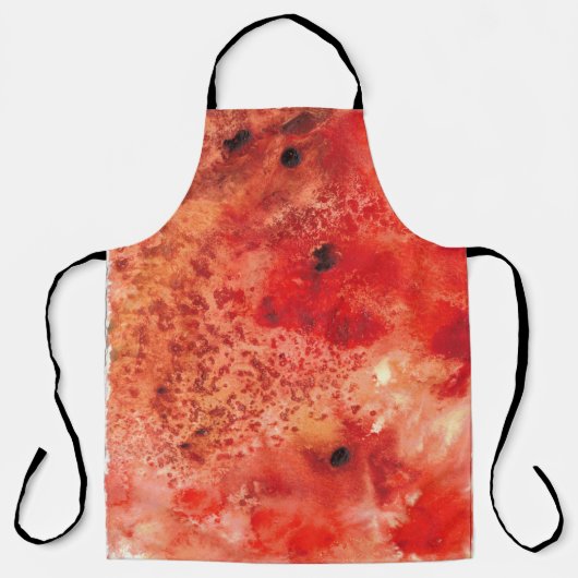 Tablier Braises Se Déployant (Recto)