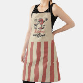 Tablier Brasseries Et BBQ Squad Amusant Barbeque Famille P (Insitu)