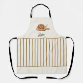 Tablier Bread Bakers Personalized Apron (Recto)