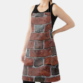 Tablier Brick wall (Insitu)