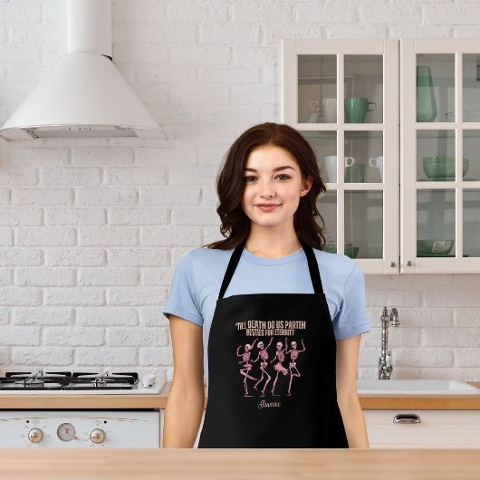 Tablier Bridesmaid Friend