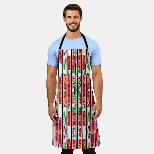 Tablier Bright Bites Apron