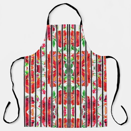 Tablier Bright Bites Apron (Recto)
