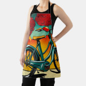 Tablier Brillance vélo (Insitu)