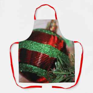 Tablier brillant