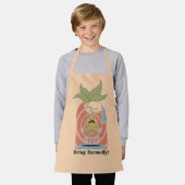 Tablier "Bring Earmuffs!" Screaming Mandrake Graphic (Porté)