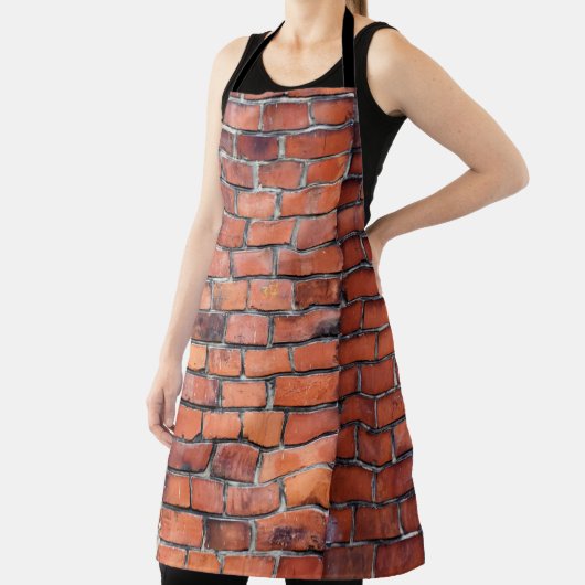 Tablier brique murale Brown (Insitu)