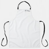 Tablier Bro Culture Apron (Recto)