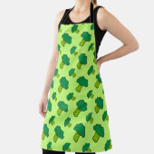 Tablier Broccolique (Insitu)