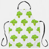 Tablier Brocoli (Recto)