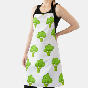 Tablier Brocoli