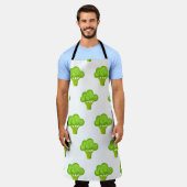 Tablier Brocoli (Porté)