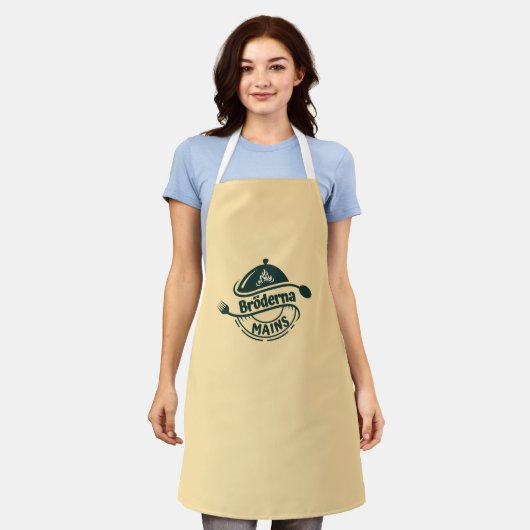 Tablier Bröderna Mains (Porté)