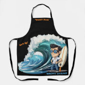 Tablier Brody Ocean (Recto)