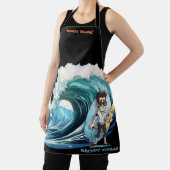 Tablier Brody Ocean (Insitu)