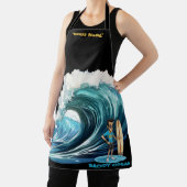 Tablier Brody Ocean (Insitu)